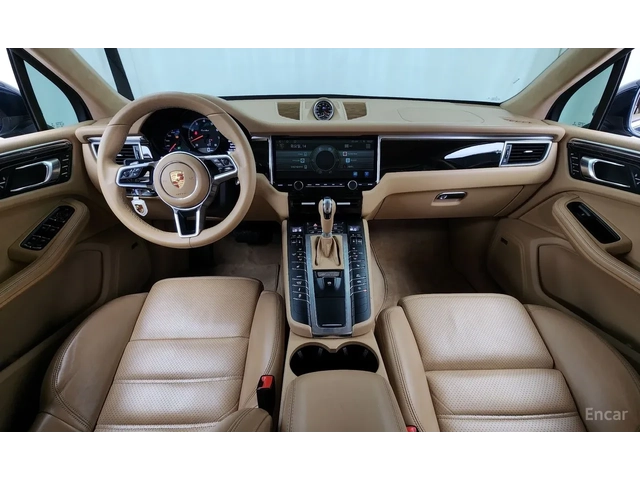 Porsche Macan 3.6TURBO * ПАНОРАМА * НАВИ - автомобили, коли, обяви за нови и употребявани 5