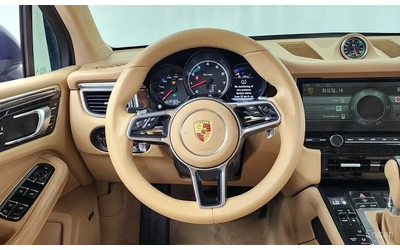Porsche Macan 3.6TURBO * ПАНОРАМА * НАВИ - автомобили, коли, обяви за нови и употребявани 7