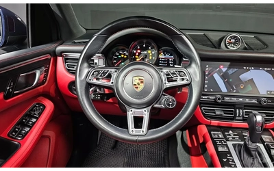 Porsche Macan 2.9 GTS* FULL* FULL - автомобили, коли, обяви за нови и употребявани 6