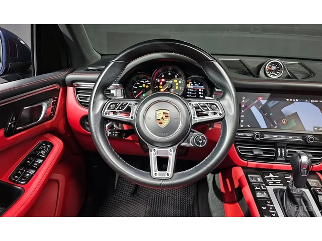 Porsche Macan 2.9 GTS* FULL* FULL - автомобили, коли, обяви за нови и употребявани 6