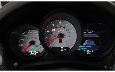 Porsche Macan GTS* ОБДУХ* DISTR* 360* ВЪЗДУШНО ОКАЧВАНЕ - автомобили, коли, обяви за нови и употребявани 13