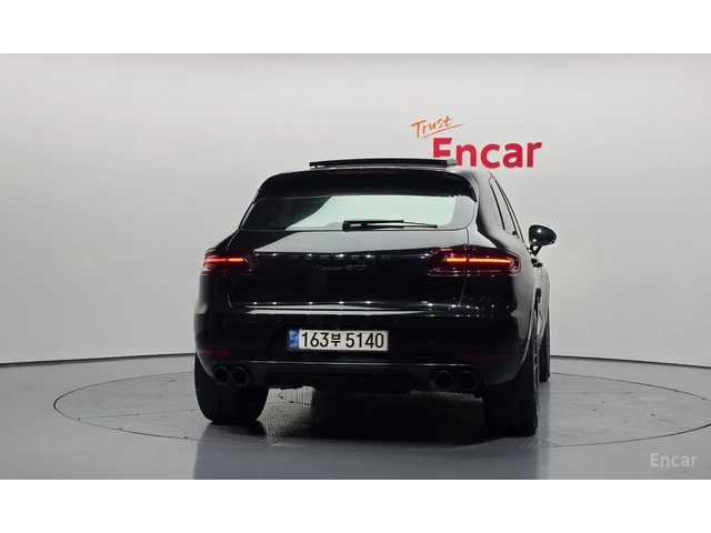 Porsche Macan GTS* ОБДУХ* DISTR* 360* ВЪЗДУШНО ОКАЧВАНЕ - автомобили, коли, обяви за нови и употребявани 3
