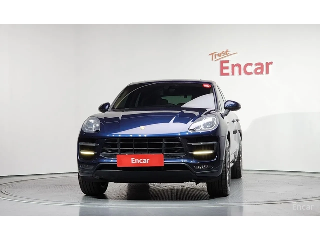 Porsche Macan 3.6 Turbo V6 - автомобили, коли, обяви за нови и употребявани 1
