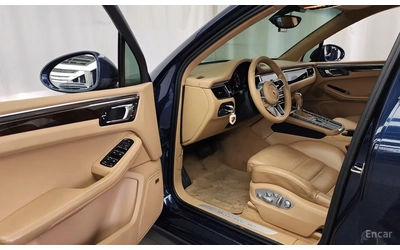Porsche Macan 3.6TURBO * ПАНОРАМА * НАВИ - автомобили, коли, обяви за нови и употребявани 14