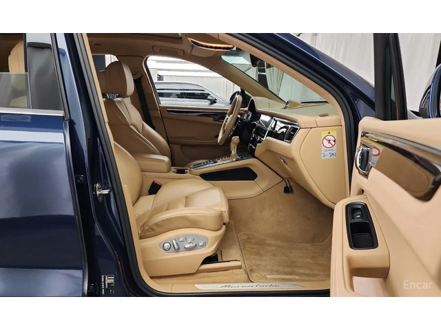 Porsche Macan 3.6TURBO * ПАНОРАМА * НАВИ - автомобили, коли, обяви за нови и употребявани 15