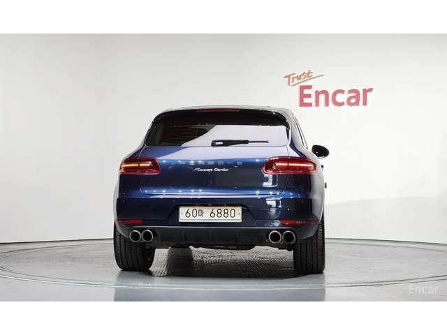 Porsche Macan 3.6TURBO * ПАНОРАМА * НАВИ - автомобили, коли, обяви за нови и употребявани 2