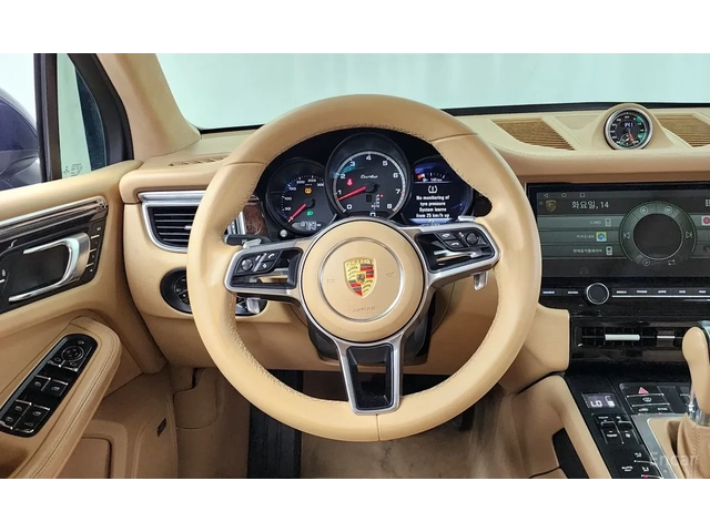 Porsche Macan 3.6TURBO * ПАНОРАМА * НАВИ - автомобили, коли, обяви за нови и употребявани 7