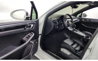 Porsche Macan Върхово изпълнение * Цена до България - автомобили, коли, обяви за нови и употребявани 11