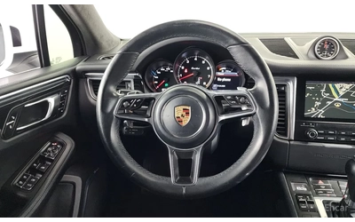 Porsche Macan Върхово изпълнение * Цена до България - автомобили, коли, обяви за нови и употребявани 8