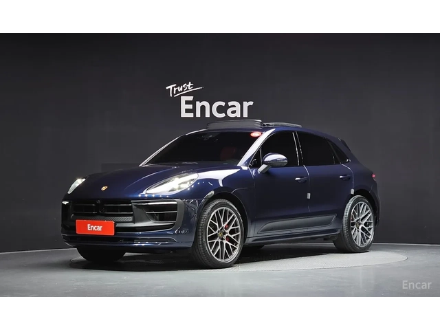 Porsche Macan 2.9 GTS* FULL* FULL - автомобили, коли, обяви за нови и употребявани 0