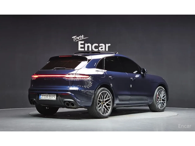 Porsche Macan 2.9 GTS* FULL* FULL - автомобили, коли, обяви за нови и употребявани 1