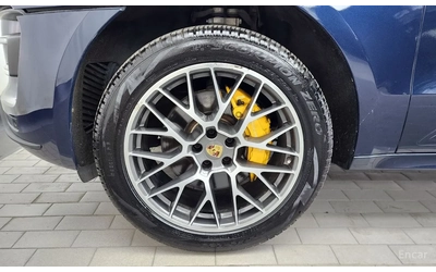 Porsche Macan 3.6 Turbo V6 - автомобили, коли, обяви за нови и употребявани 16