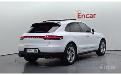 Porsche Macan - автомобили, коли, обяви за нови и употребявани 13