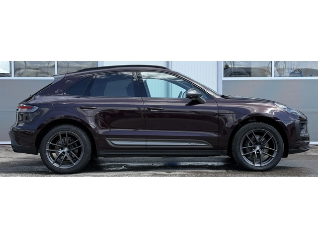 Porsche Macan Т Реален Пробег закупен от Porsche - автомобили, коли, обяви за нови и употребявани 5