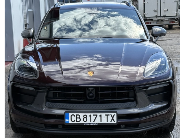 Porsche Macan Т Реален Пробег закупен от Porsche - автомобили, коли, обяви за нови и употребявани 7