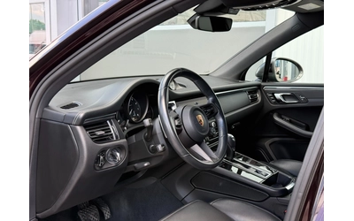 Porsche Macan Т Реален Пробег закупен от Porsche - автомобили, коли, обяви за нови и употребявани 8