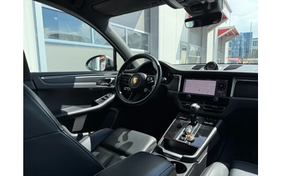 Porsche Macan Т Реален Пробег закупен от Porsche - автомобили, коли, обяви за нови и употребявани 9