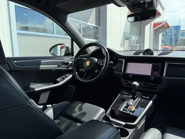 Porsche Macan Т Реален Пробег закупен от Porsche - автомобили, коли, обяви за нови и употребявани 9