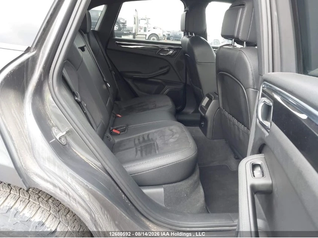 Porsche Macan S - автомобили, коли, обяви за нови и употребявани 10