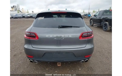 Porsche Macan S - автомобили, коли, обяви за нови и употребявани 6