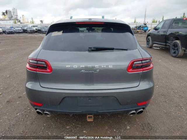 Porsche Macan S - автомобили, коли, обяви за нови и употребявани 6