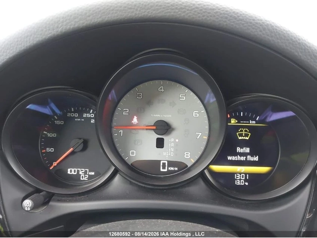 Porsche Macan S - автомобили, коли, обяви за нови и употребявани 8