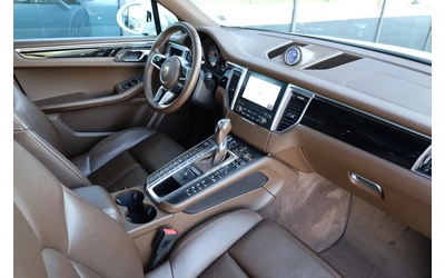 Porsche Macan S OPTIC* 360* PANO* BOSE* HD MATRIX LIGHTS* - автомобили, коли, обяви за нови и употребявани 12