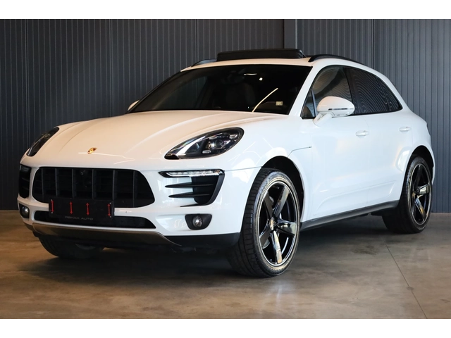 Porsche Macan S OPTIC* 360* PANO* BOSE* HD MATRIX LIGHTS* - автомобили, коли, обяви за нови и употребявани 3