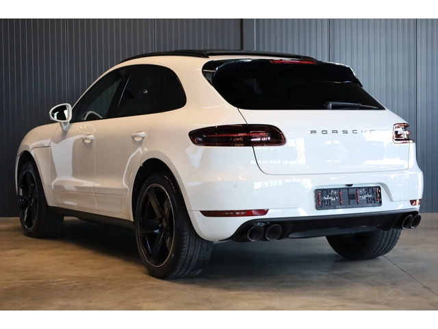 Porsche Macan S OPTIC* 360* PANO* BOSE* HD MATRIX LIGHTS* - автомобили, коли, обяви за нови и употребявани 4