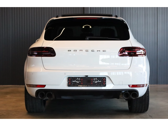 Porsche Macan S OPTIC* 360* PANO* BOSE* HD MATRIX LIGHTS* - автомобили, коли, обяви за нови и употребявани 5
