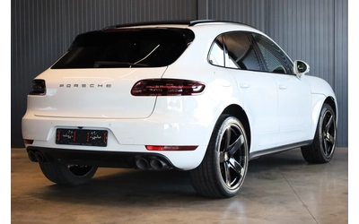 Porsche Macan S OPTIC* 360* PANO* BOSE* HD MATRIX LIGHTS* - автомобили, коли, обяви за нови и употребявани 6