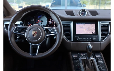 Porsche Macan S OPTIC* 360* PANO* BOSE* HD MATRIX LIGHTS* - автомобили, коли, обяви за нови и употребявани 8