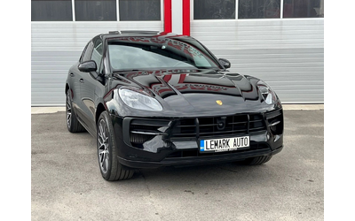 porsche-macan-gts - 1