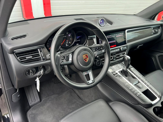 Porsche Macan GTS - автомобили, коли, обяви за нови и употребявани 8