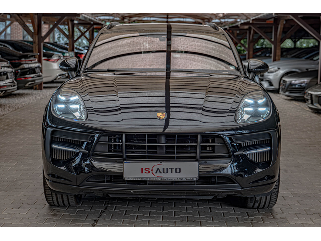 Porsche Macan GTS/PASM/Burmester High End/Панорама/Карбон/PTM/ABD/ - автомобили, коли, обяви за нови и употребявани 0