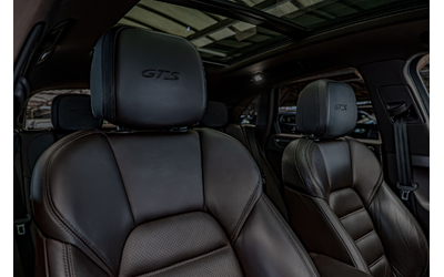 Porsche Macan GTS/PASM/Burmester High End/Панорама/Карбон/PTM/ABD/ - автомобили, коли, обяви за нови и употребявани 11