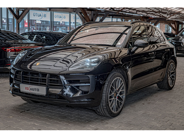Porsche Macan GTS/PASM/Burmester High End/Панорама/Карбон/PTM/ABD/ - автомобили, коли, обяви за нови и употребявани 2