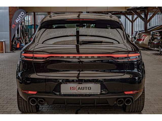 Porsche Macan GTS/PASM/Burmester High End/Панорама/Карбон/PTM/ABD/ - автомобили, коли, обяви за нови и употребявани 3