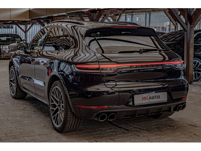 Porsche Macan GTS/PASM/Burmester High End/Панорама/Карбон/PTM/ABD/ - автомобили, коли, обяви за нови и употребявани 4