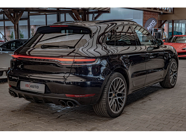 Porsche Macan GTS/PASM/Burmester High End/Панорама/Карбон/PTM/ABD/ - автомобили, коли, обяви за нови и употребявани 5