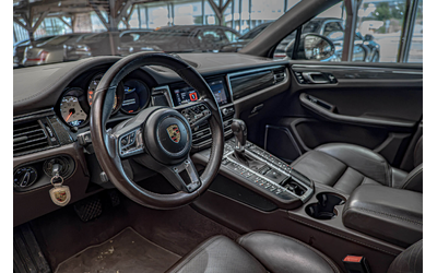 Porsche Macan GTS/PASM/Burmester High End/Панорама/Карбон/PTM/ABD/ - автомобили, коли, обяви за нови и употребявани 6