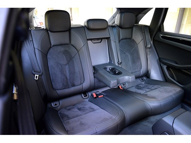 PORSCHE Macan Macan S 3.0 V6 PDK 4x4**** - автомобили, коли, обяви за нови и употребявани 10