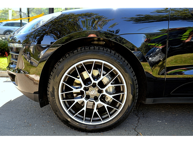 PORSCHE Macan Macan S 3.0 V6 PDK 4x4**** - автомобили, коли, обяви за нови и употребявани 13