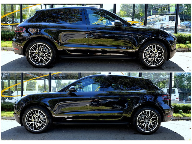 PORSCHE Macan Macan S 3.0 V6 PDK 4x4**** - автомобили, коли, обяви за нови и употребявани 4