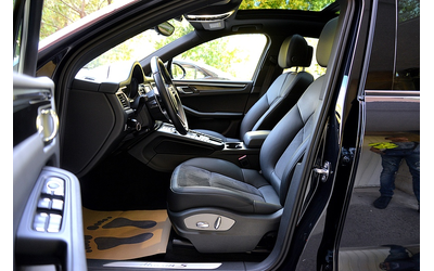 PORSCHE Macan Macan S 3.0 V6 PDK 4x4**** - автомобили, коли, обяви за нови и употребявани 7