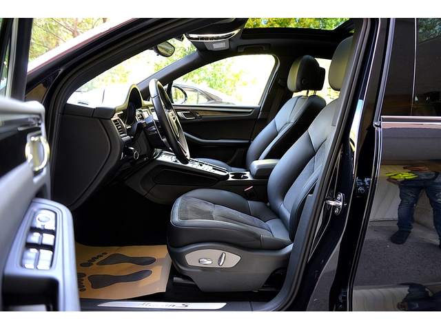 PORSCHE Macan Macan S 3.0 V6 PDK 4x4**** - автомобили, коли, обяви за нови и употребявани 7