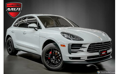 porsche-macan-premium-package-plus-clean-carfax-all-wheel-drive - 0