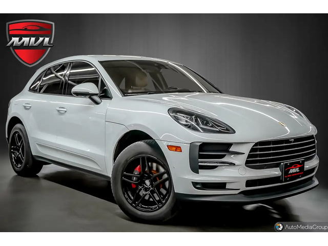 Porsche Macan Premium Package Plus / Clean Carfax All Wheel Drive - автомобили, коли, обяви за нови и употребявани 0