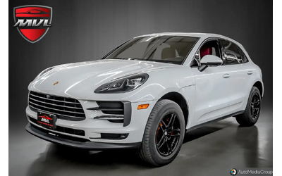 Porsche Macan Premium Package Plus / Clean Carfax All Wheel Drive - автомобили, коли, обяви за нови и употребявани 9