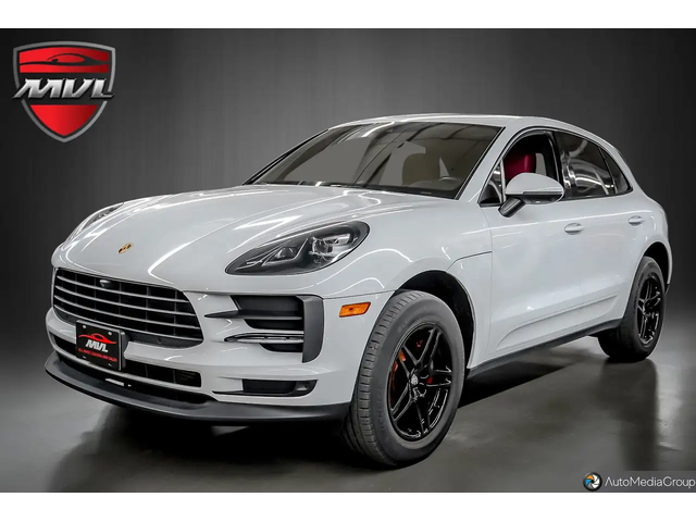 Porsche Macan Premium Package Plus / Clean Carfax All Wheel Drive - автомобили, коли, обяви за нови и употребявани 9
